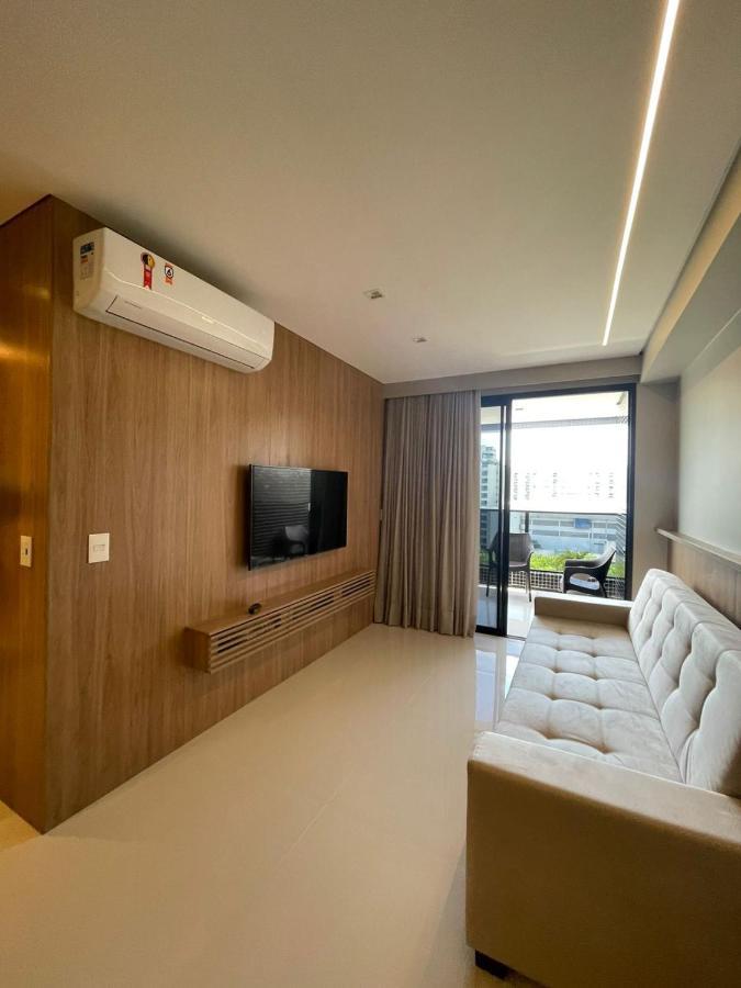 Apartamento Apto Moderno Com Vista Para O Mar Da Jatiuca Maceió