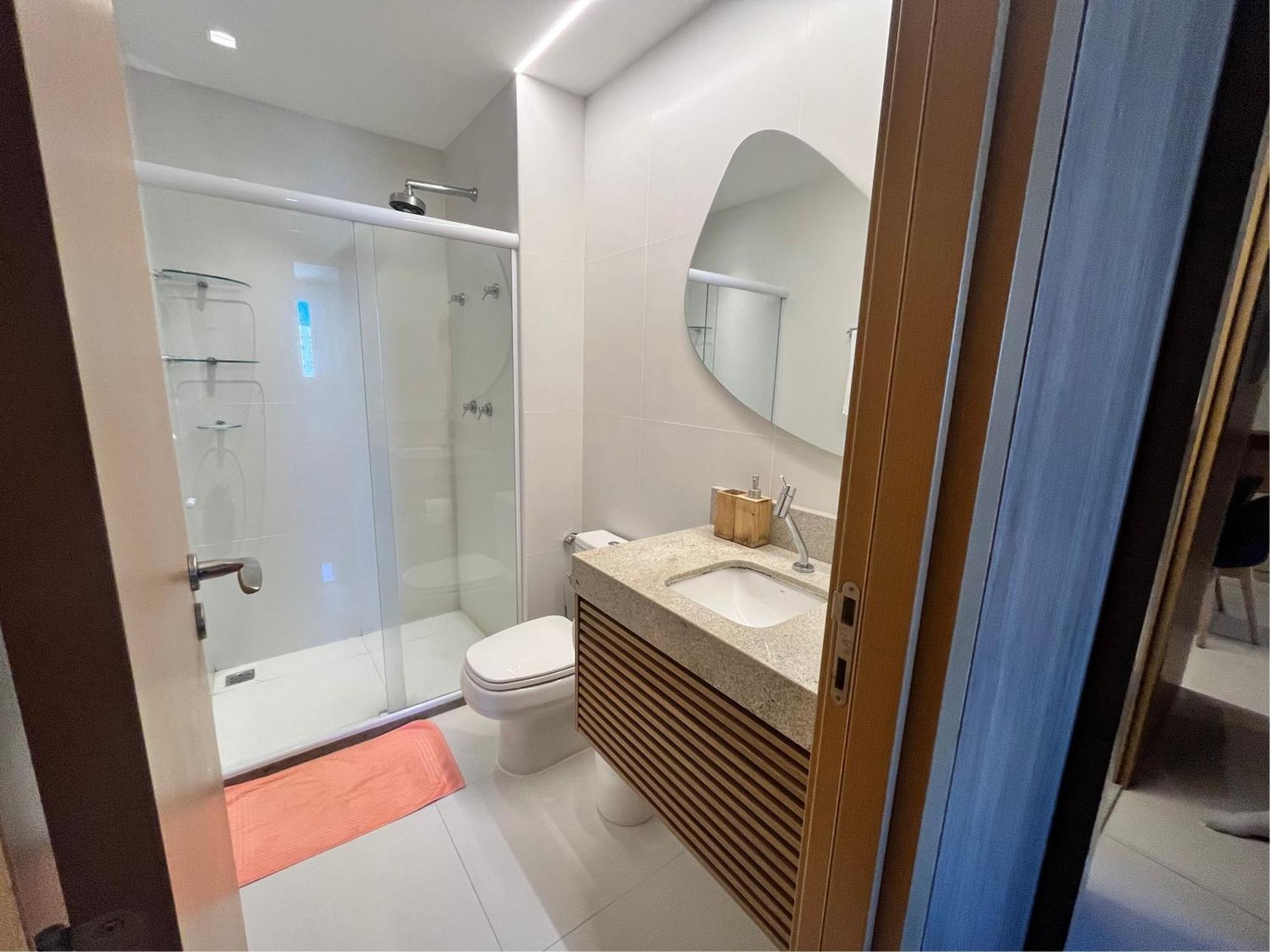 Apartamento Apto Moderno Com Vista Para O Mar Da Jatiuca Maceió